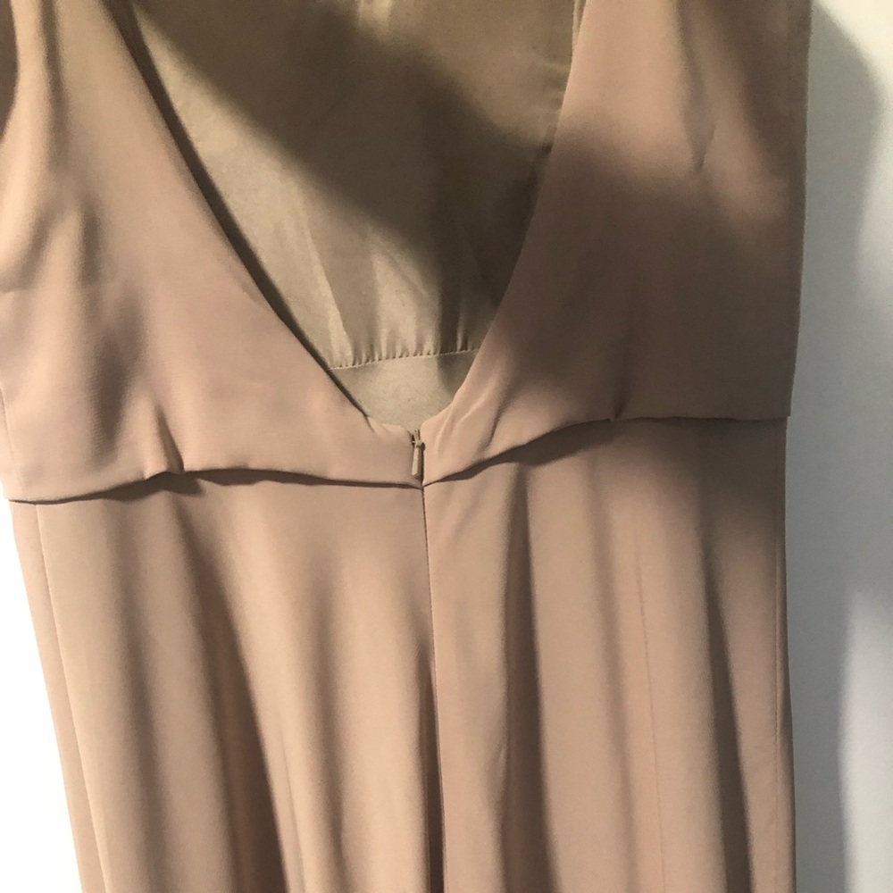 Beautifu Jenny chu collection dress